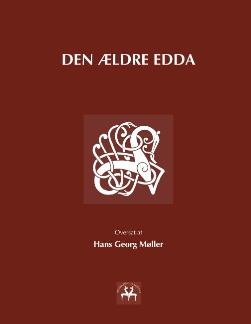 Den Ældre Edda - Hans Georg Møller - Bog