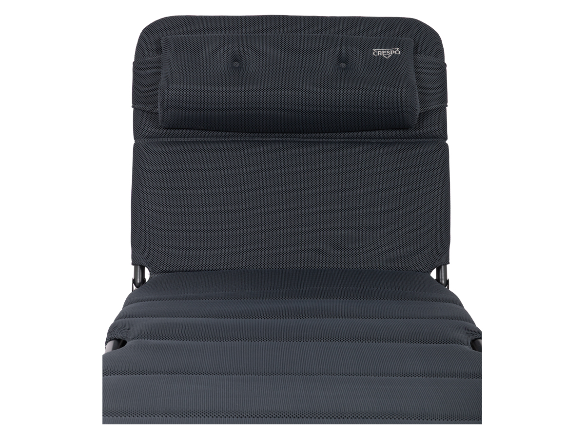 Crespo AP/363 Air-Deluxe vouwbed - Grey