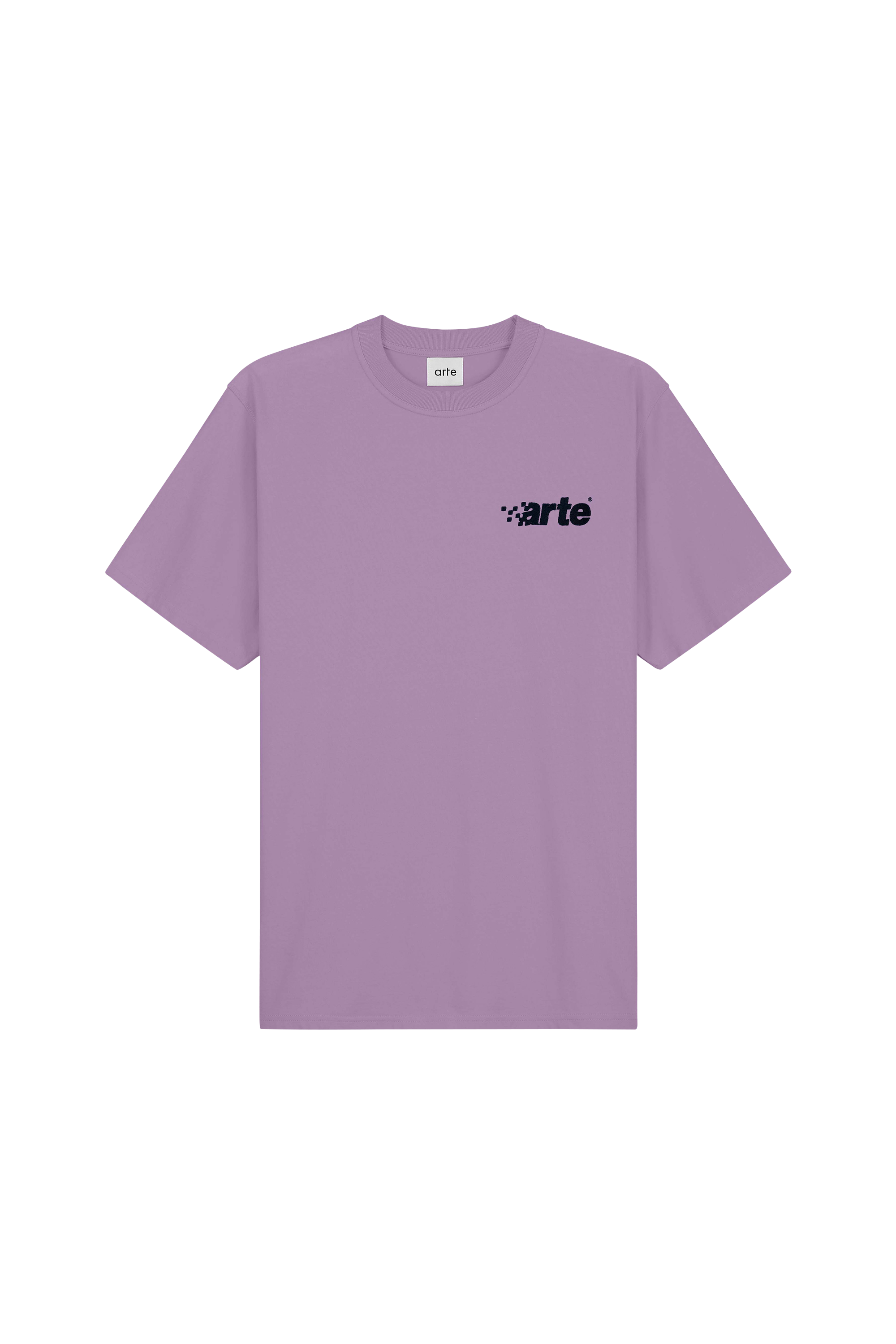 ARTE ANTWERP T-shirt FADE ARTE Violet
