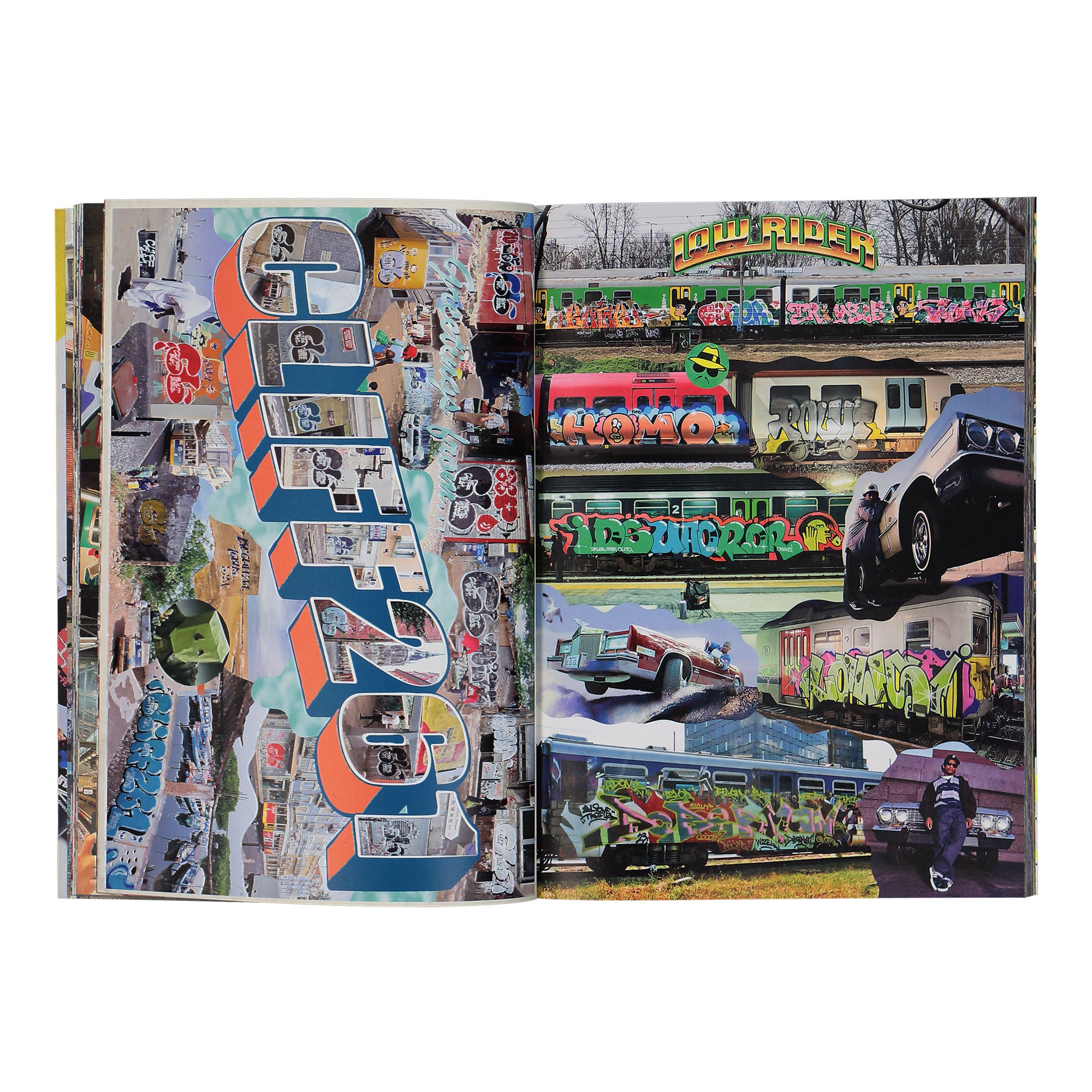 Ghetto Fever<br>Magazine #5