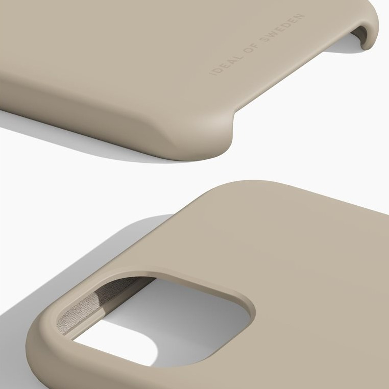 iPhone 11 / iPhone Xr Silikon Hülle Case Recycled (IDSICSI23-I1961-128) - Beige