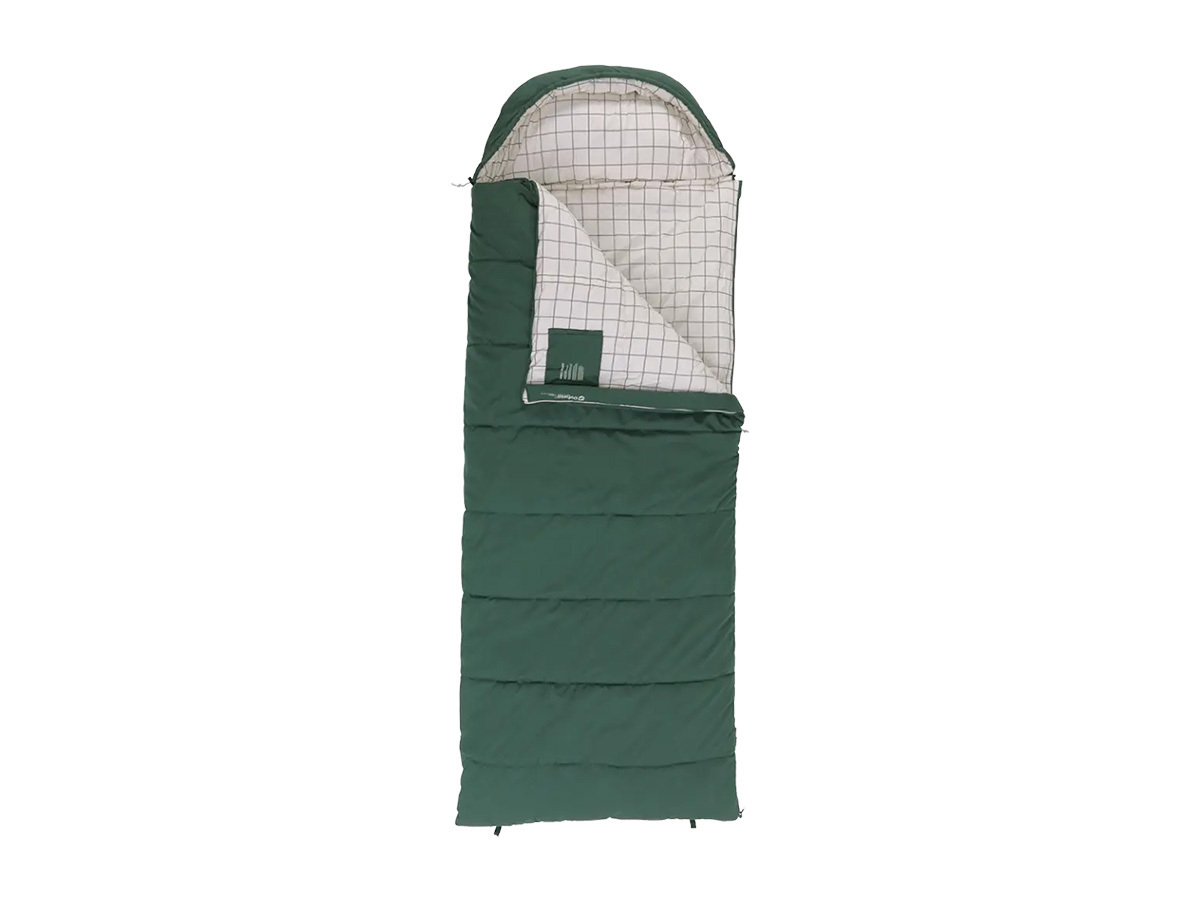 Outwell Camper Prime slaapzak - Green