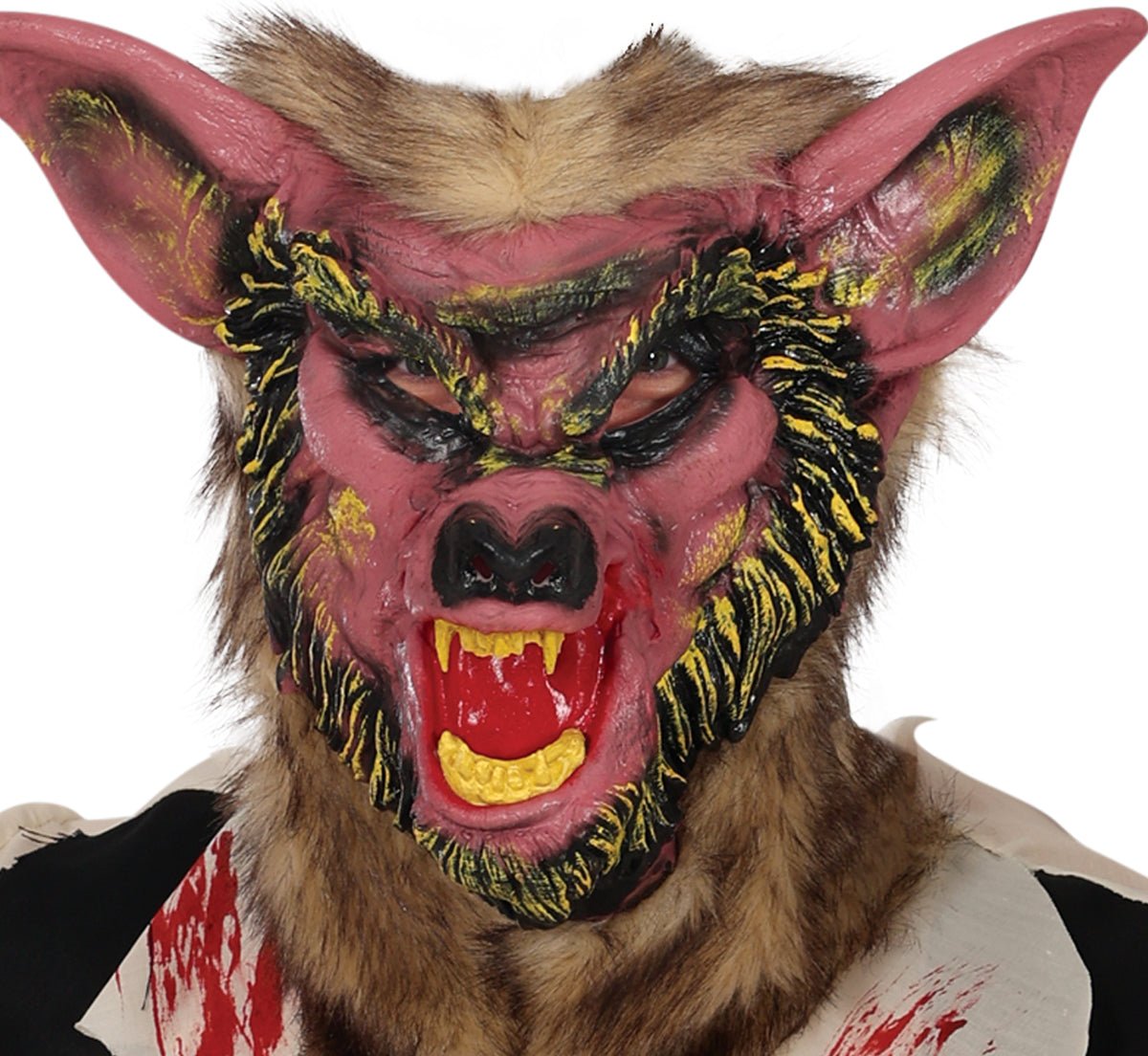 Halloween Kostuum Heren Weerwolf