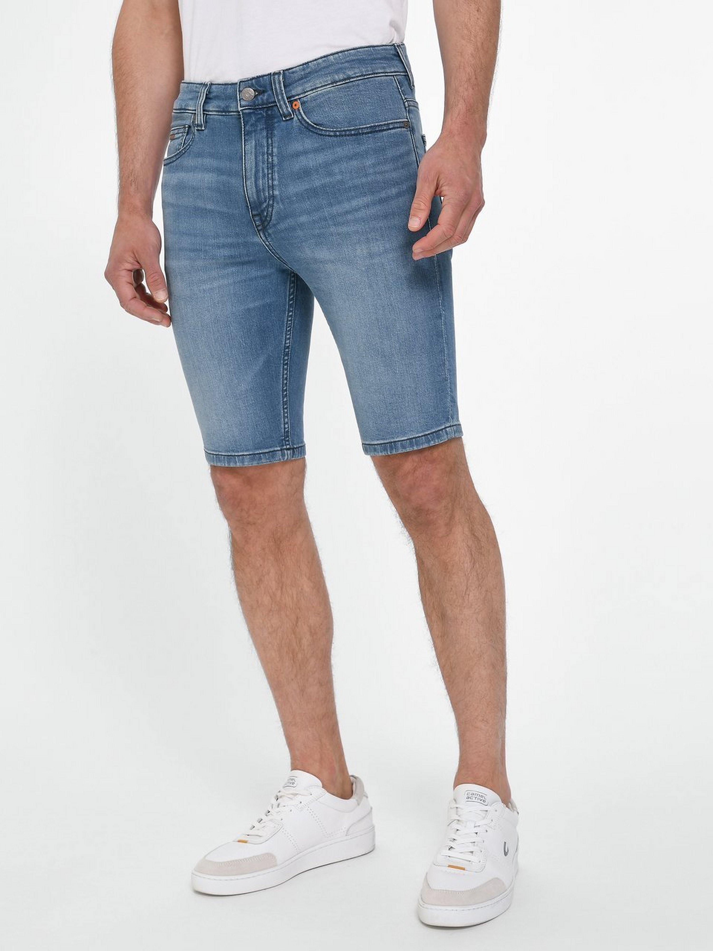 Jeans-Shorts Delaware-Shorts BC-C