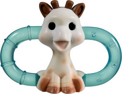Sophie the Giraffe Dobbel Kjølende Bitering