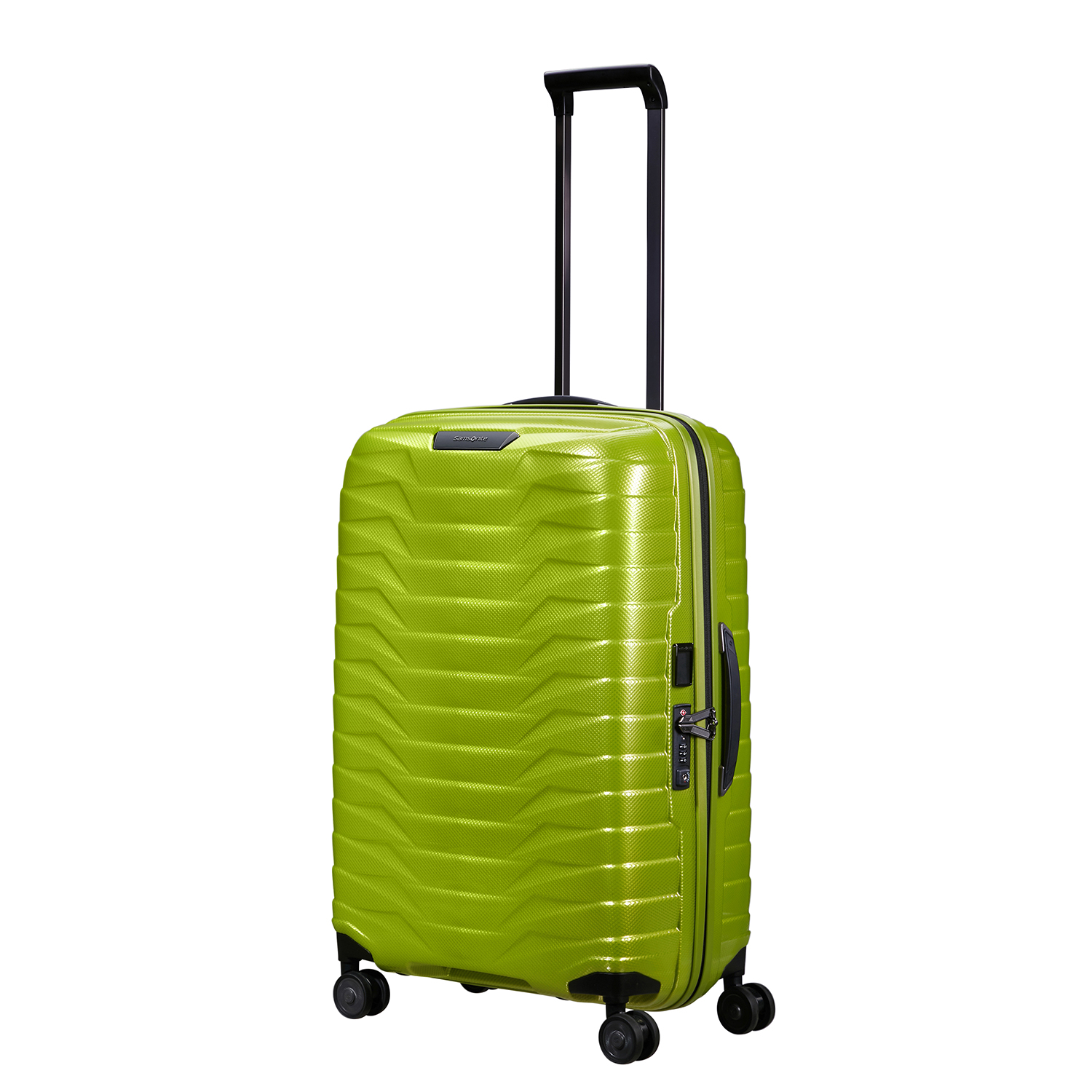 Samsonite Proxis Spinner 69 lime