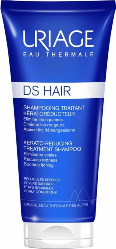 Uriage - DS Hair - Shampoo - Kerato-Reducing - 200ml