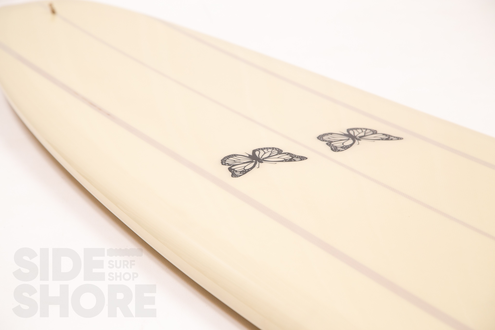 Garmendia Surfboards Bullet - Tint   Polish -  9'1 x 22 3/4