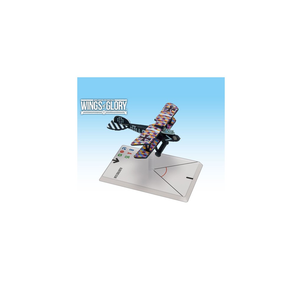 Wings of Glory WW1 -Albatros D.Va (Udet)