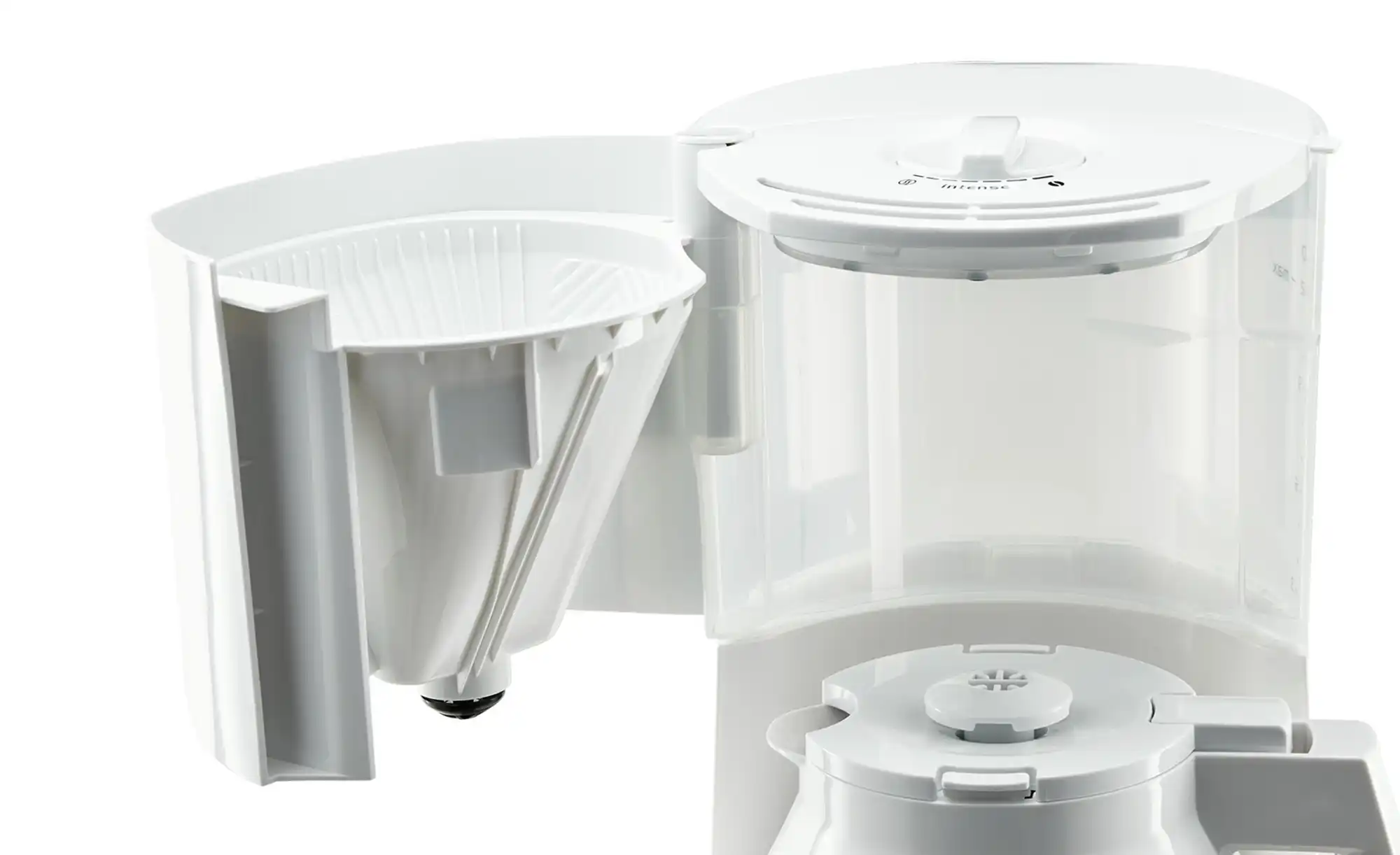 Melitta Thermo-Kaffeeautomat 1017-05 Enjoy Therm weiß