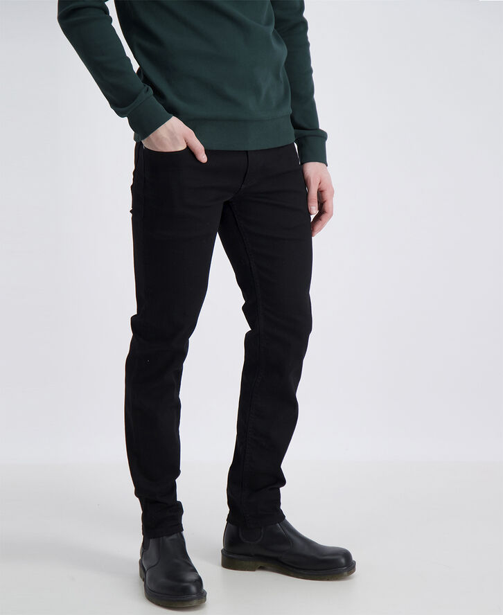Lindbergh Jeans Stay black