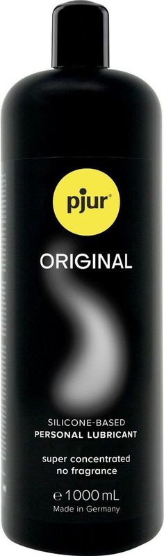 Pjur - Original - Glijmiddel - Siliconen - 1000 ml