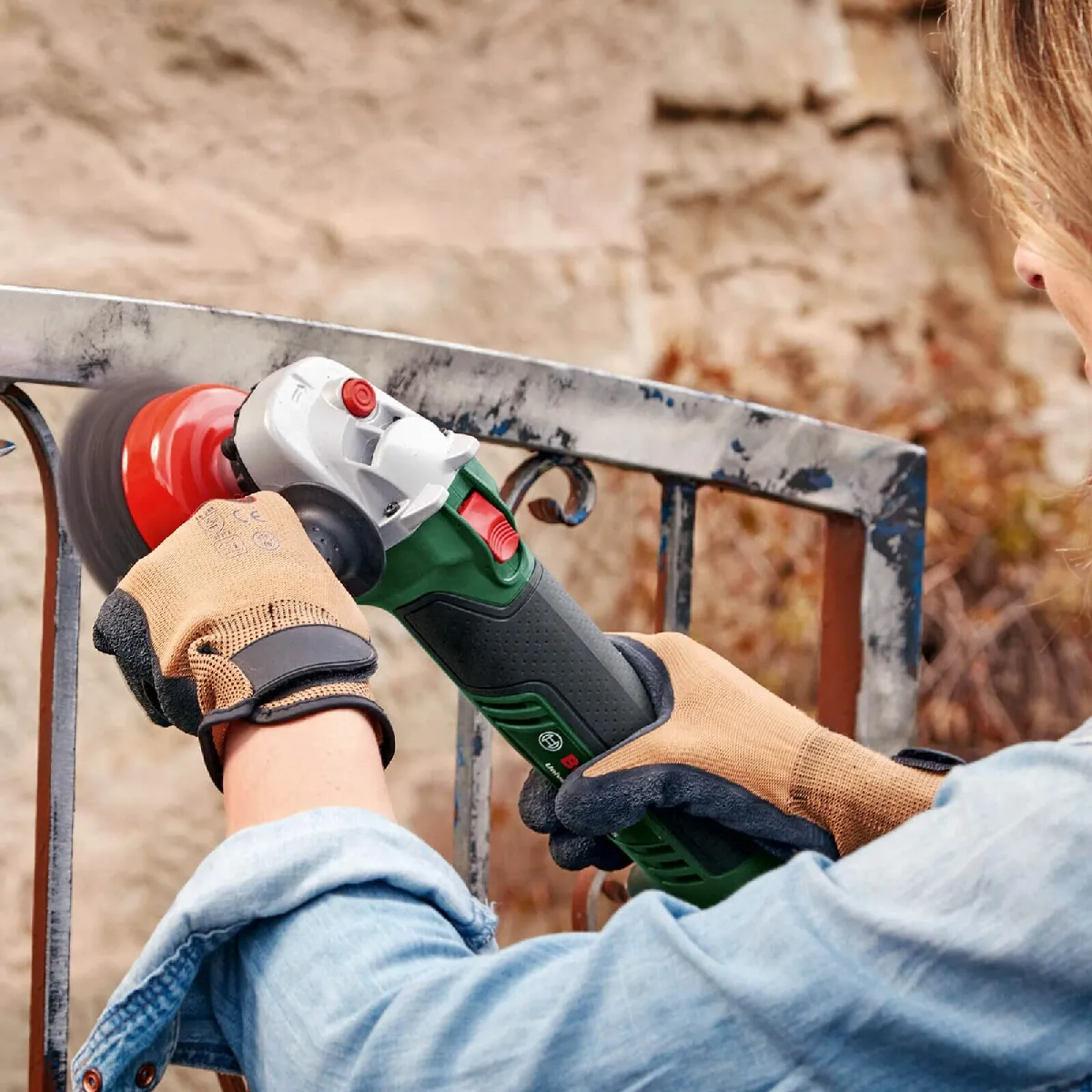 Bosch UniversalGrind 18V-75