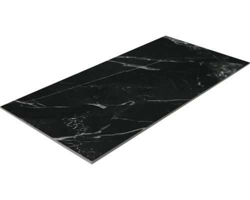 MIRAVA wandtegel LUCCA Nero mat 30 x 60 x 0,9 cm gerectificeerd
