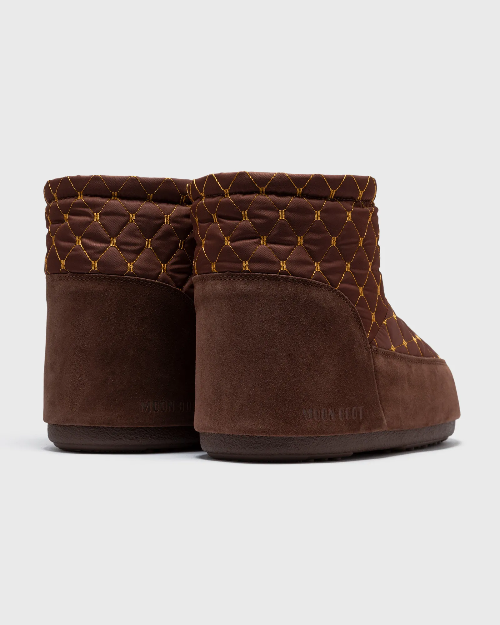 Moon Boot ICON LOW NOLACE QUILTED