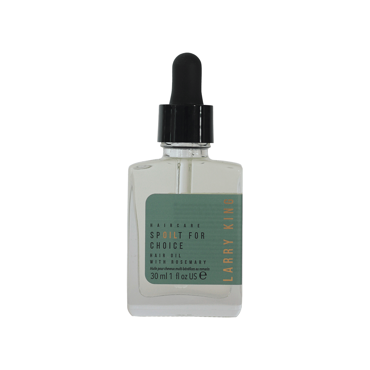 Spoilt For Choice Hair Oil 100ml