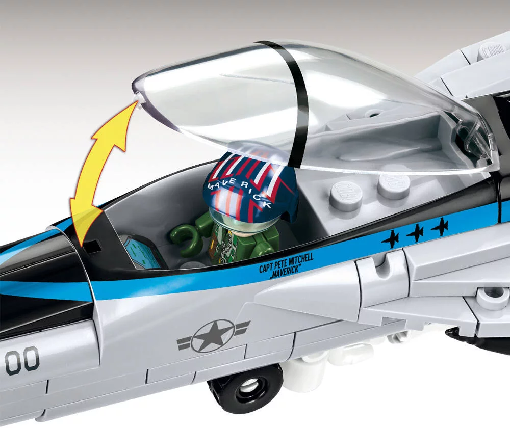 TOP GUN MAVERICK - 1:48 FA-18E SUPER HORNET™