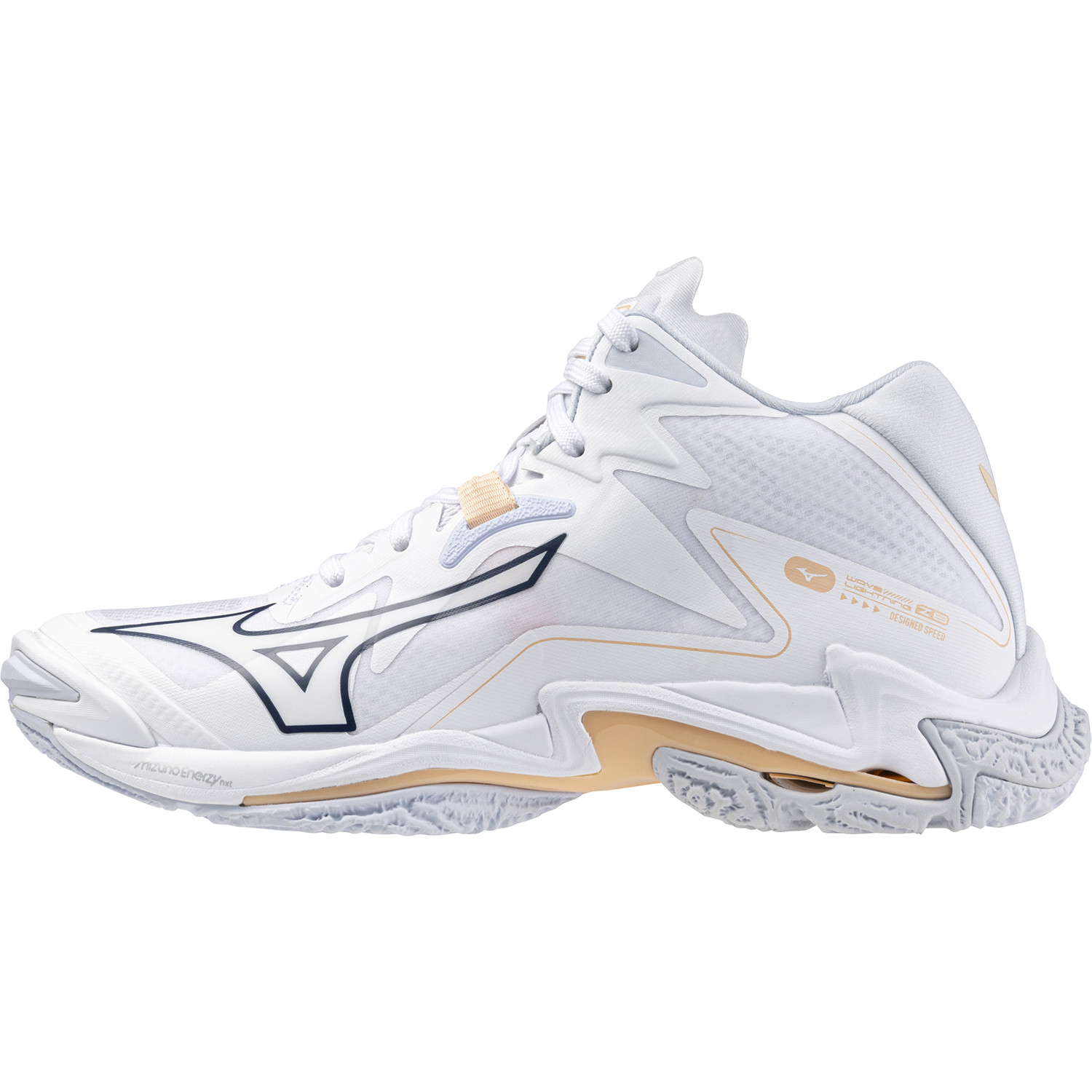 Mizuno Wave Lightning Z8 Mid Women