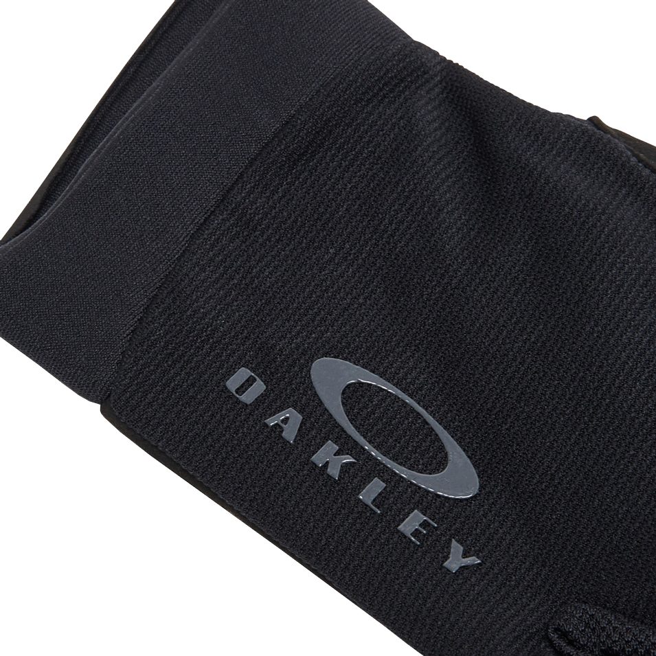 Oakley Seeker MTB Radhandschuhe Herren blackout