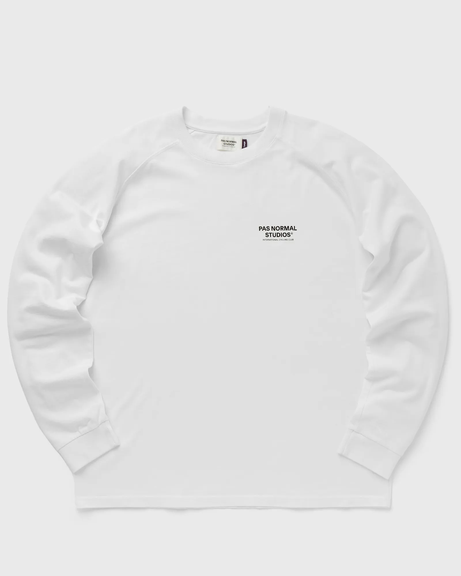 Pas Normal Studios Off-Race PNS Long Sleeve Tee
