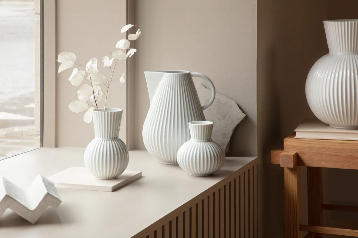 Lyngby Porcelæn Tura Vase