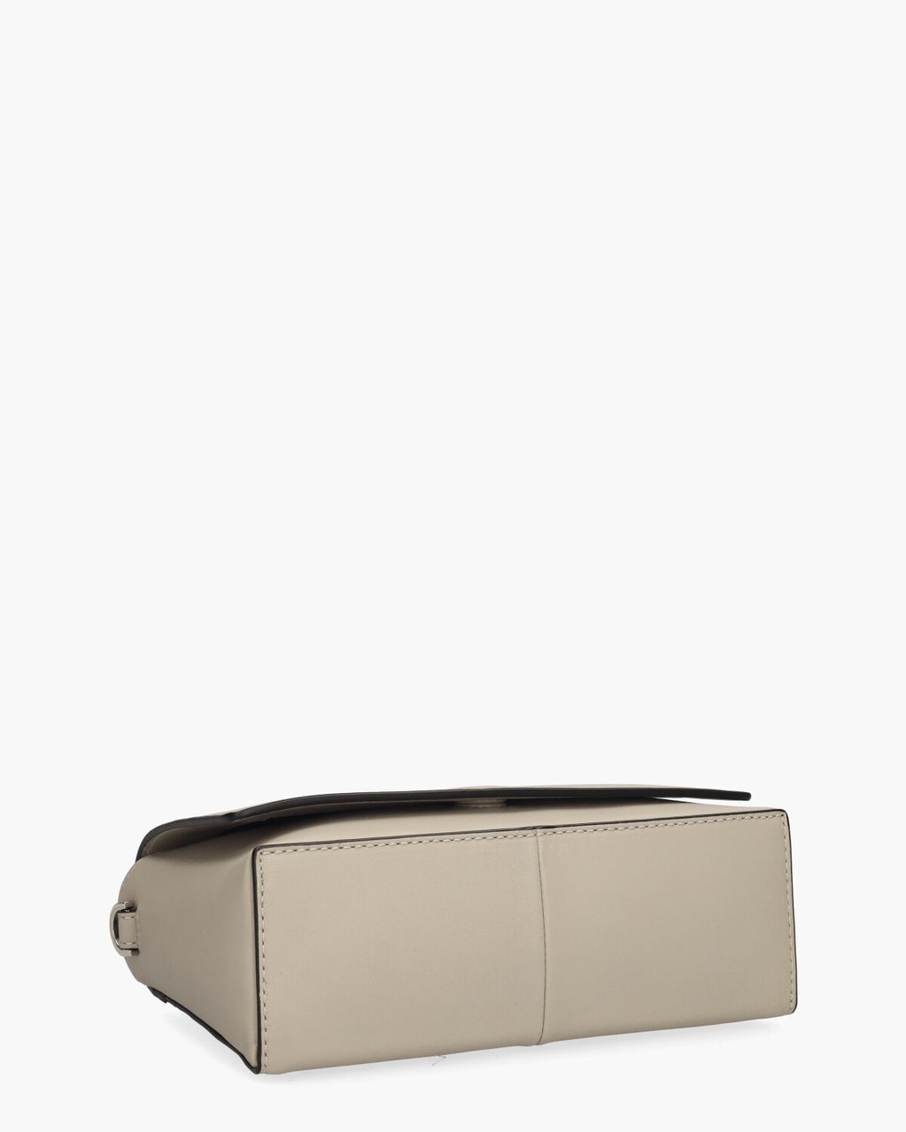 Liebeskind Hilla Crossbody Bag Medium Lichtgrijs Tas
