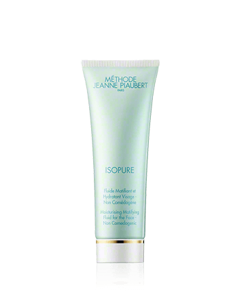 Jeanne Piaubert Isopure Fluide Matifiant et Hydratant Visage 50ml