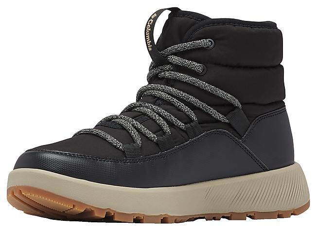 COLUMBIA - CHAUSSURE CHAUDE SLOPESIDE VILLAGE OMNI-HEAT MID
