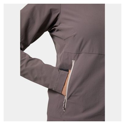 Veste Softshell Femme Helly Hansen Blaze Gris