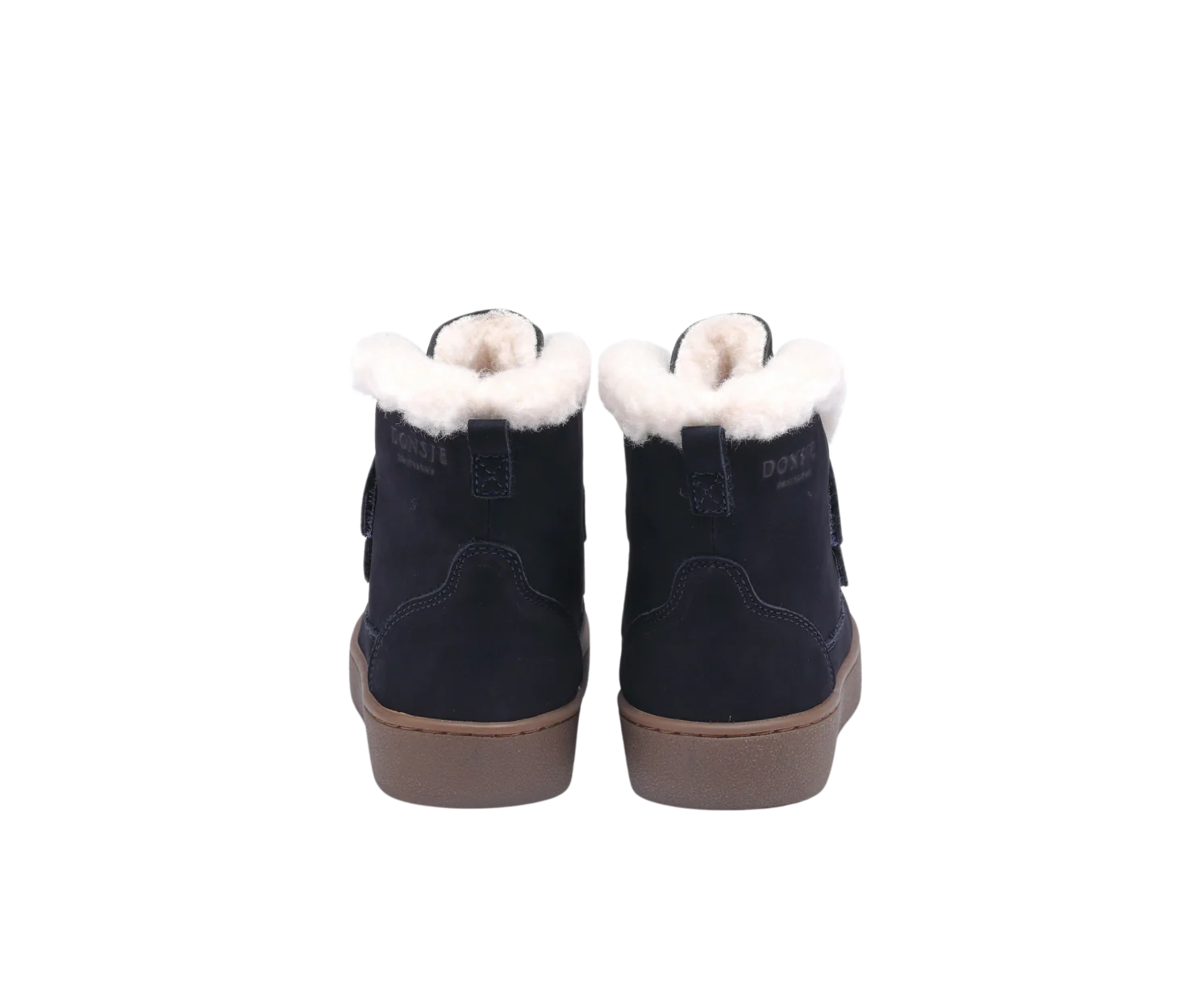 Clenn Boots | Navy Nubuck