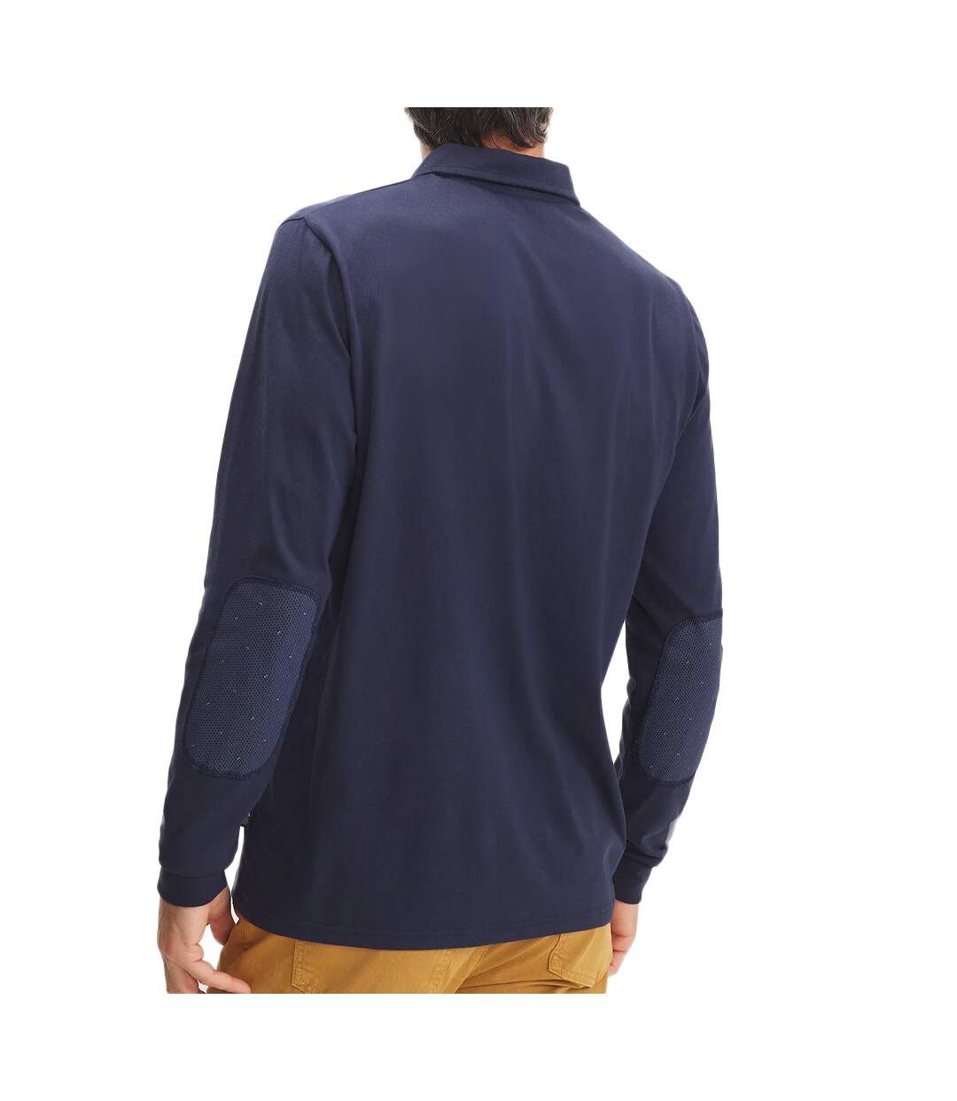Polo Marine Homme TBS Solespol