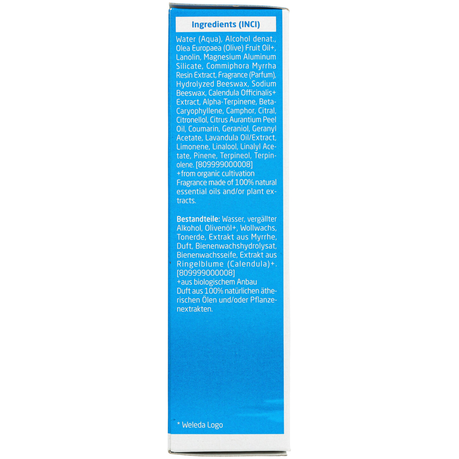 Weleda Fussbalsam