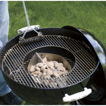 WEBER gourmet BBQ system gr rooster 57cm