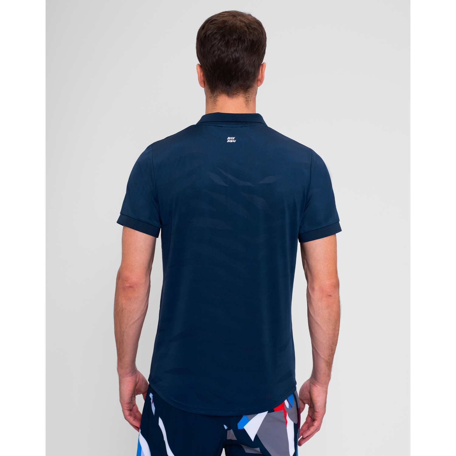 Bidi Badu US Open Polo Set Heren