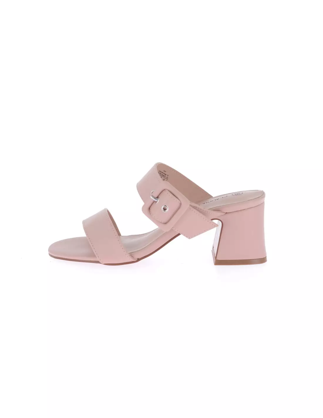 CLAUDIA GHIZZANI 2BB1732102-7600-HF - Mules & sabots NUDE-PU