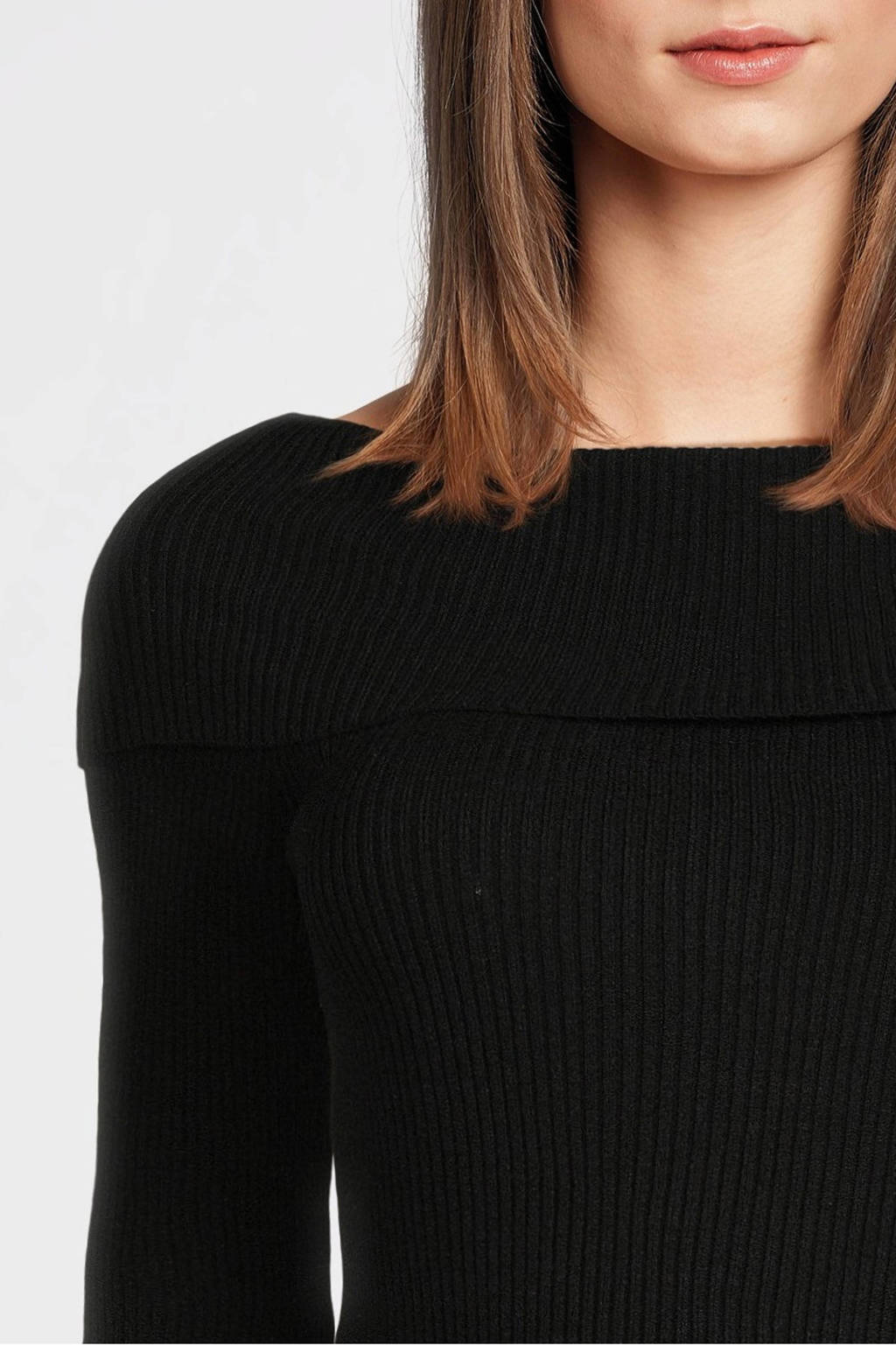 ONLY MATERNITY zwangerschapstop zwart