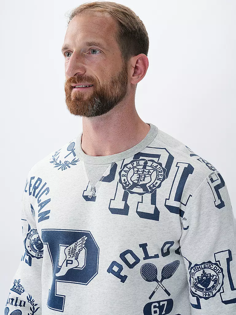 POLO RALPH LAUREN Pullover  creme