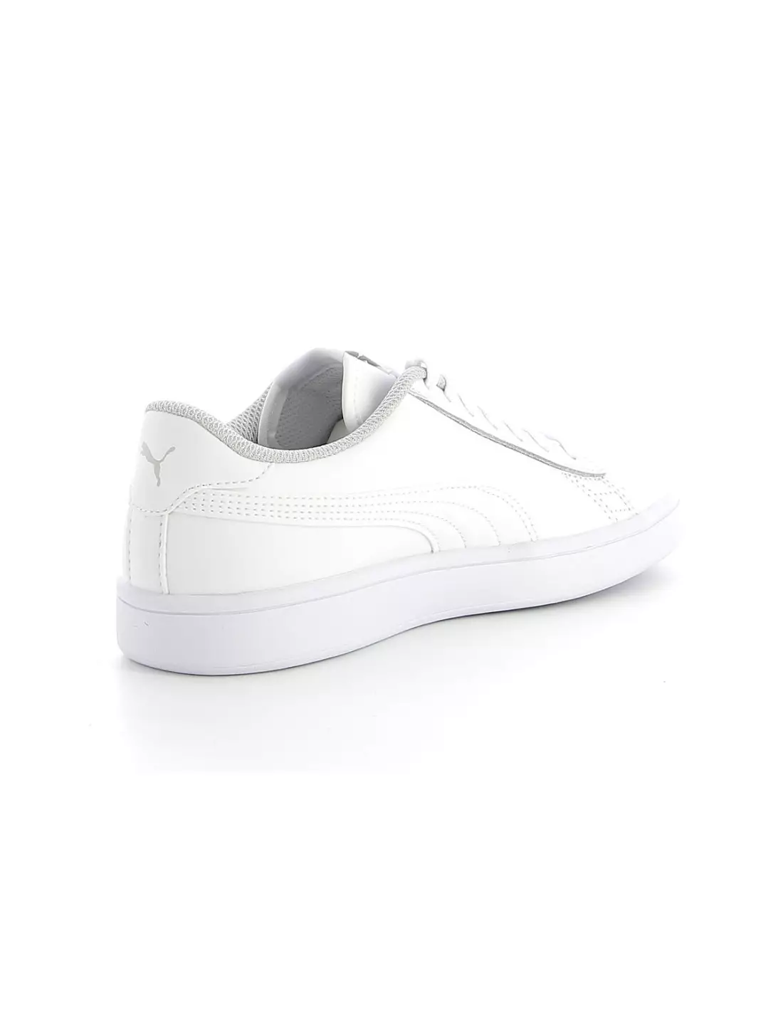 PUMA JR PUMA SMASH - Sneakers Blanc