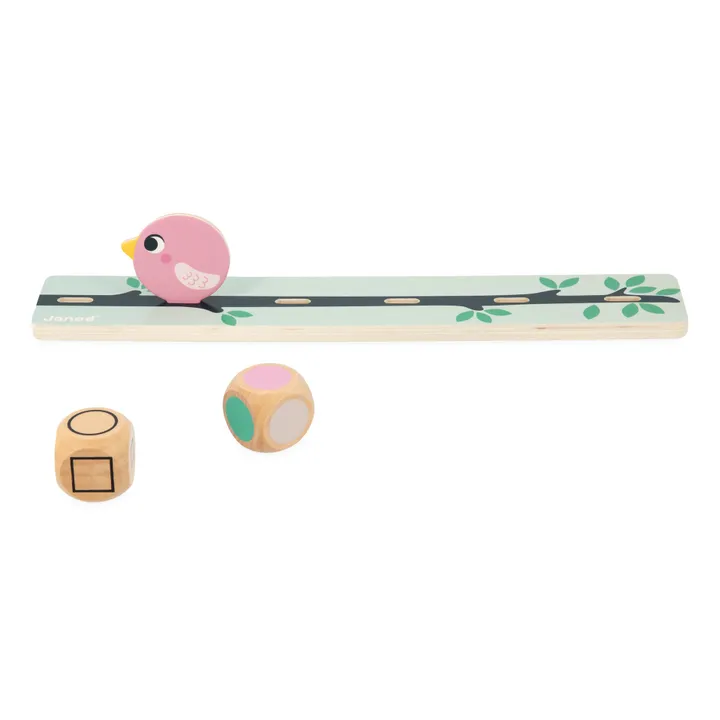 Janod Jeu de tri Oiseaux