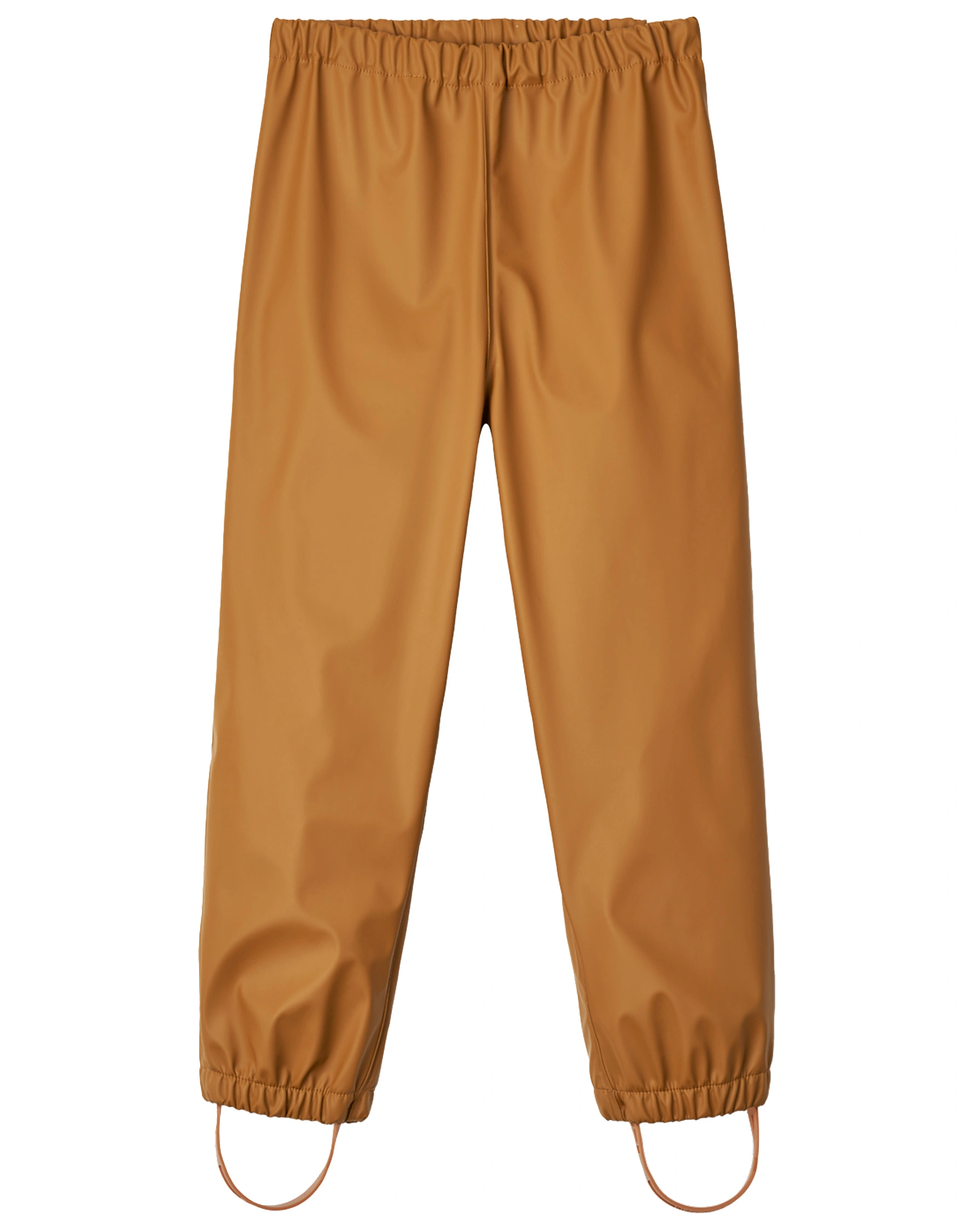 Regenhose MOBY in golden caramel