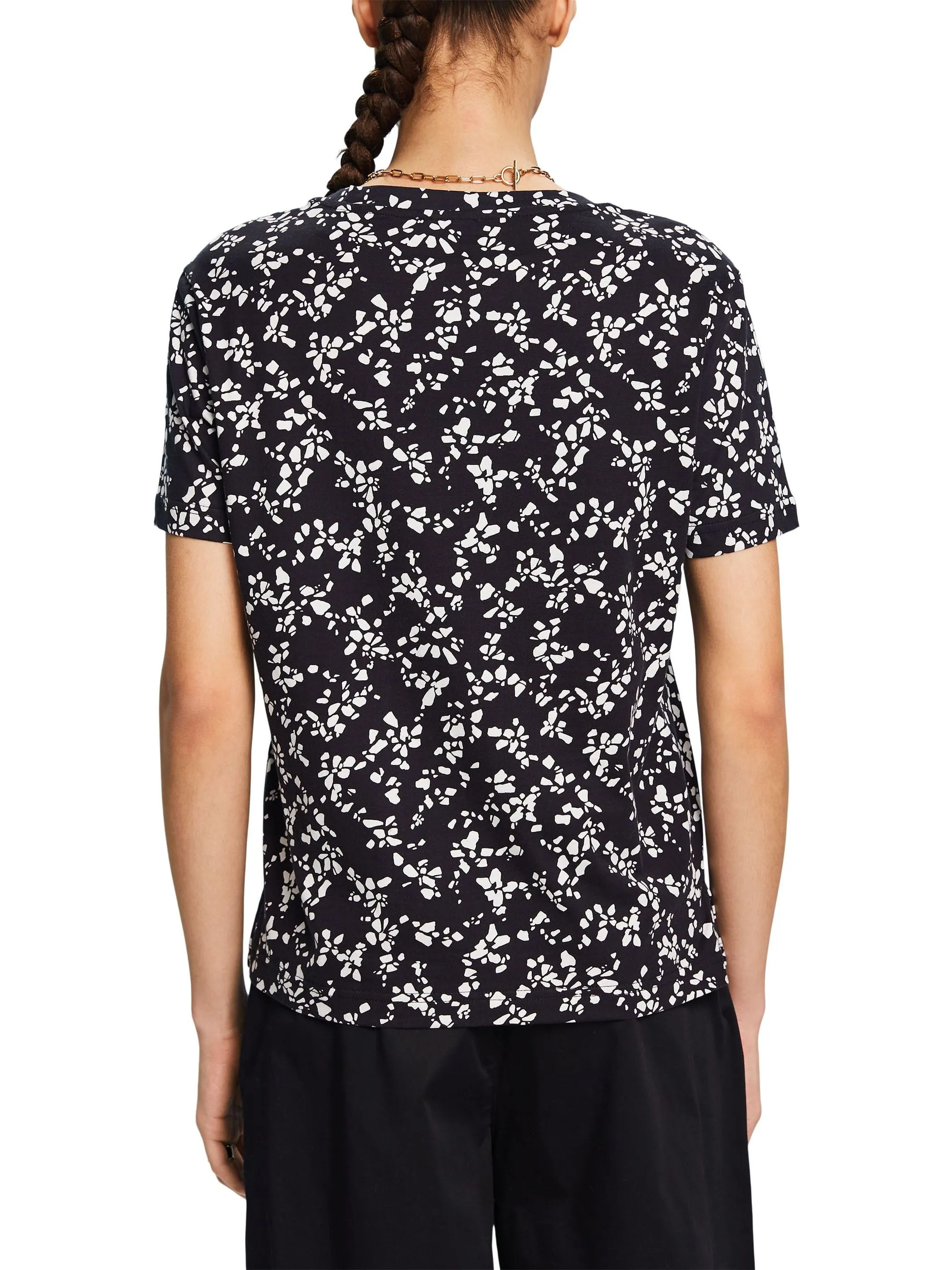 Damen T-Shirt mit Print