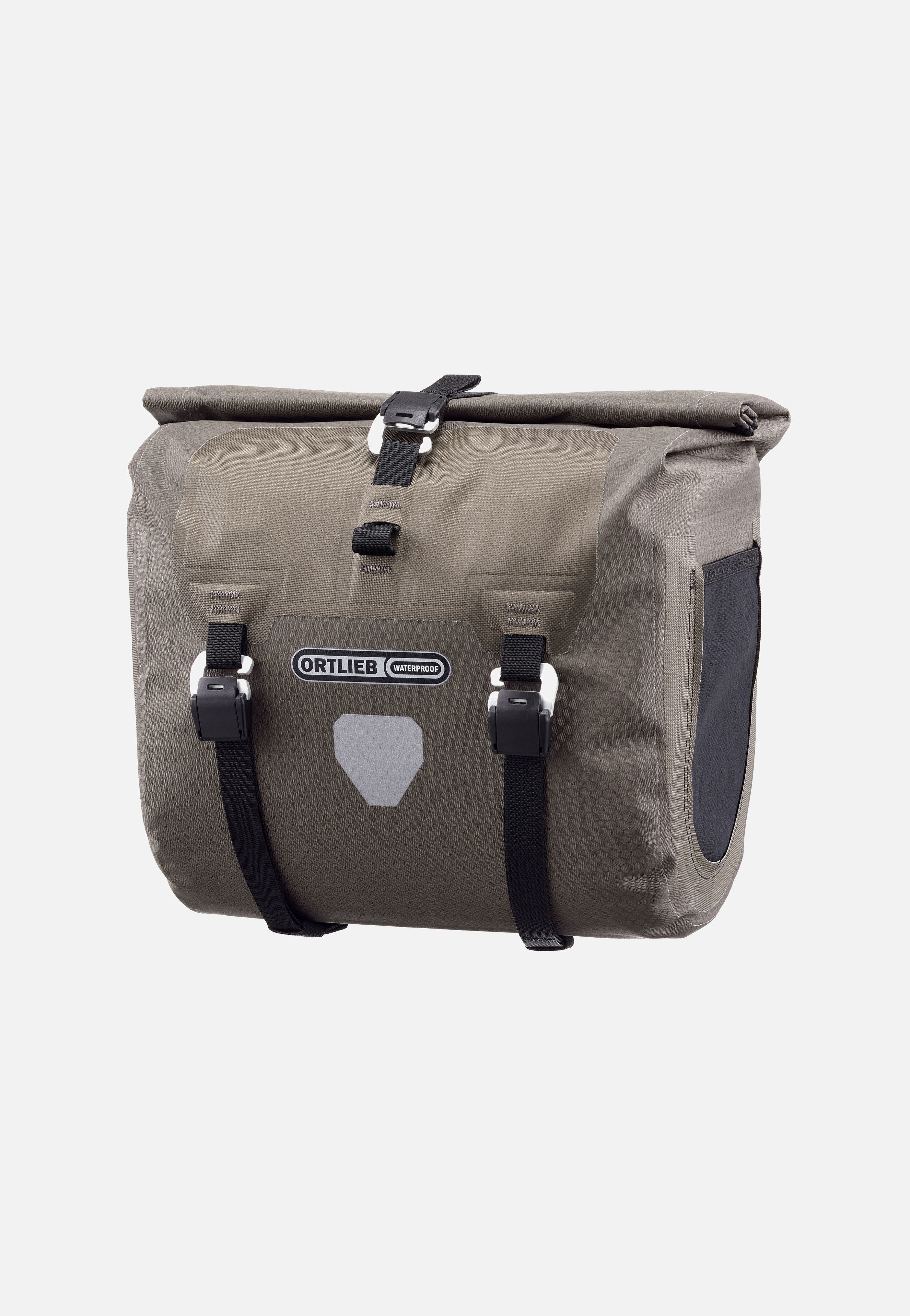 Handlebar-Pack QR Dark Sand - Lenkertasche
