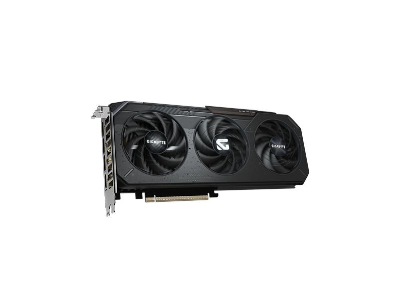 Gigabyte Grafikkarte GeForce RTX 5060 Ti GAMING OC 16G Gigabyte Grafikkarte mit 16 GB GDDR7 Speicher