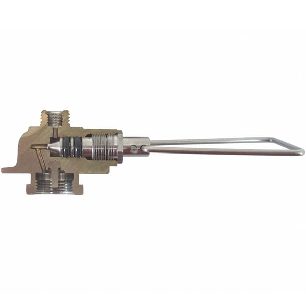 Réchaud à gaz randonnée SOTO AMICUS WITH STEALTH IGNITER UNI