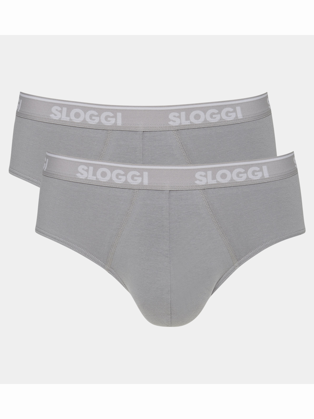 Lot de 2 slips GO ABC Midi