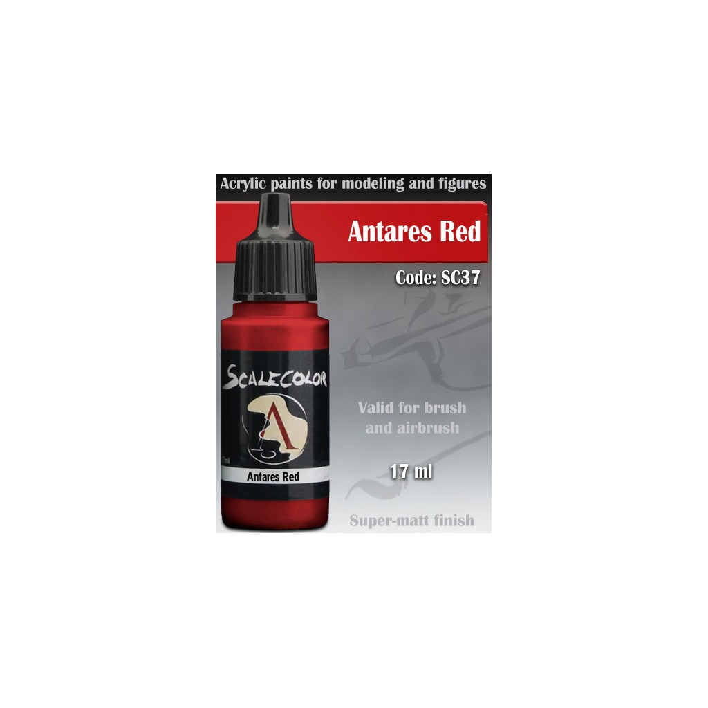 Scale75 - Antares Red
