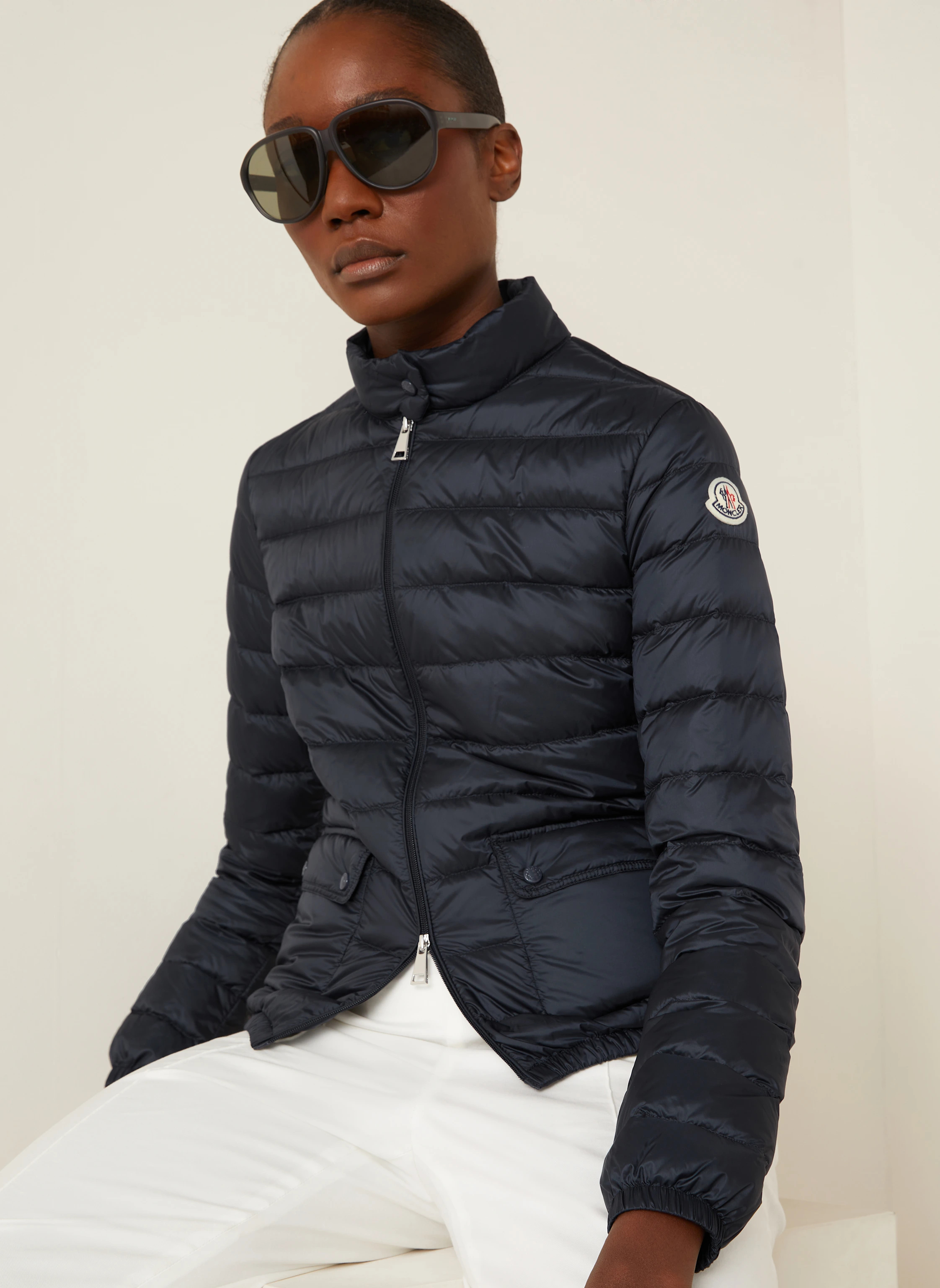 MONCLER Daunenjacke LANS