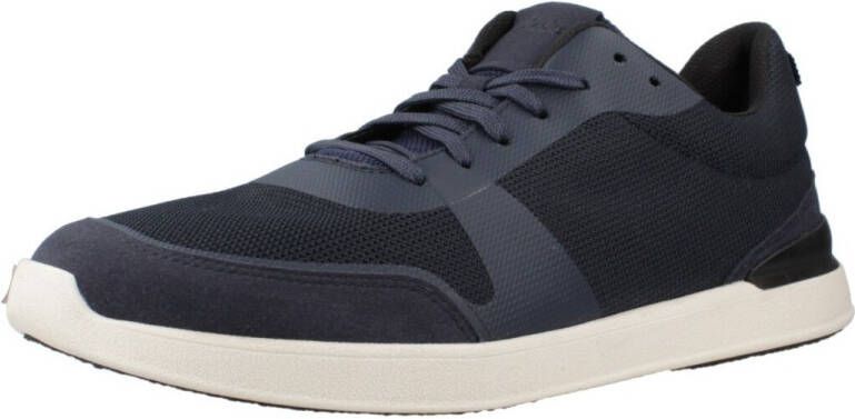 Clarks Heren LT Lace G 3 navy knit