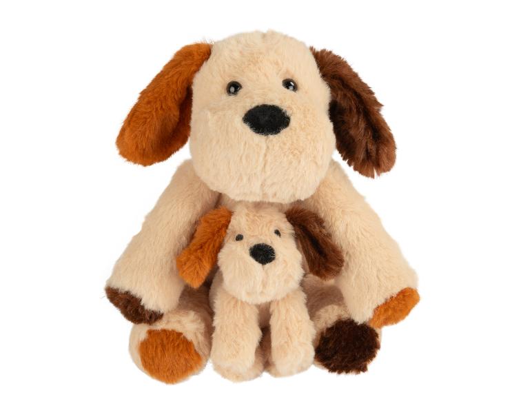 Knuffel met baby
