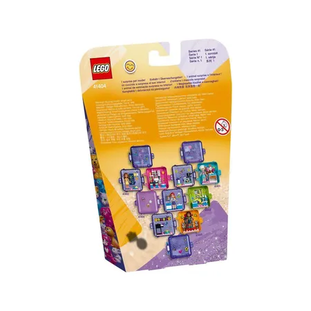 LEGO® Friends 41404 Emmas magischer Würfel – Fotografin